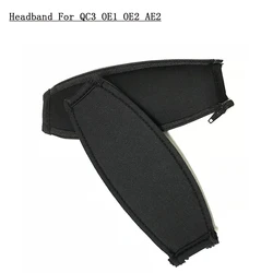 Premium Replacement Soft Foam Earmuff Cushion Ear Pads (Headband zipper)