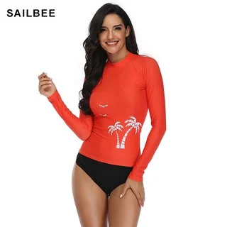 ラッシュガード　トップス 楽天市場】UVカット率 99%以上 ラッシュガード レディース 上下