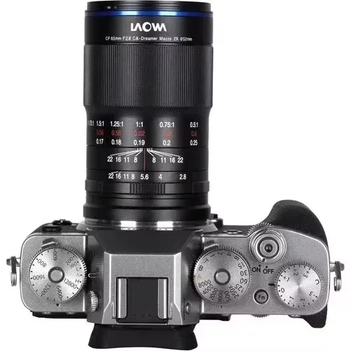 LAOWA 65mm F2.8 2XUltraMacroAPO 【ソニーE用】 Amazon.com