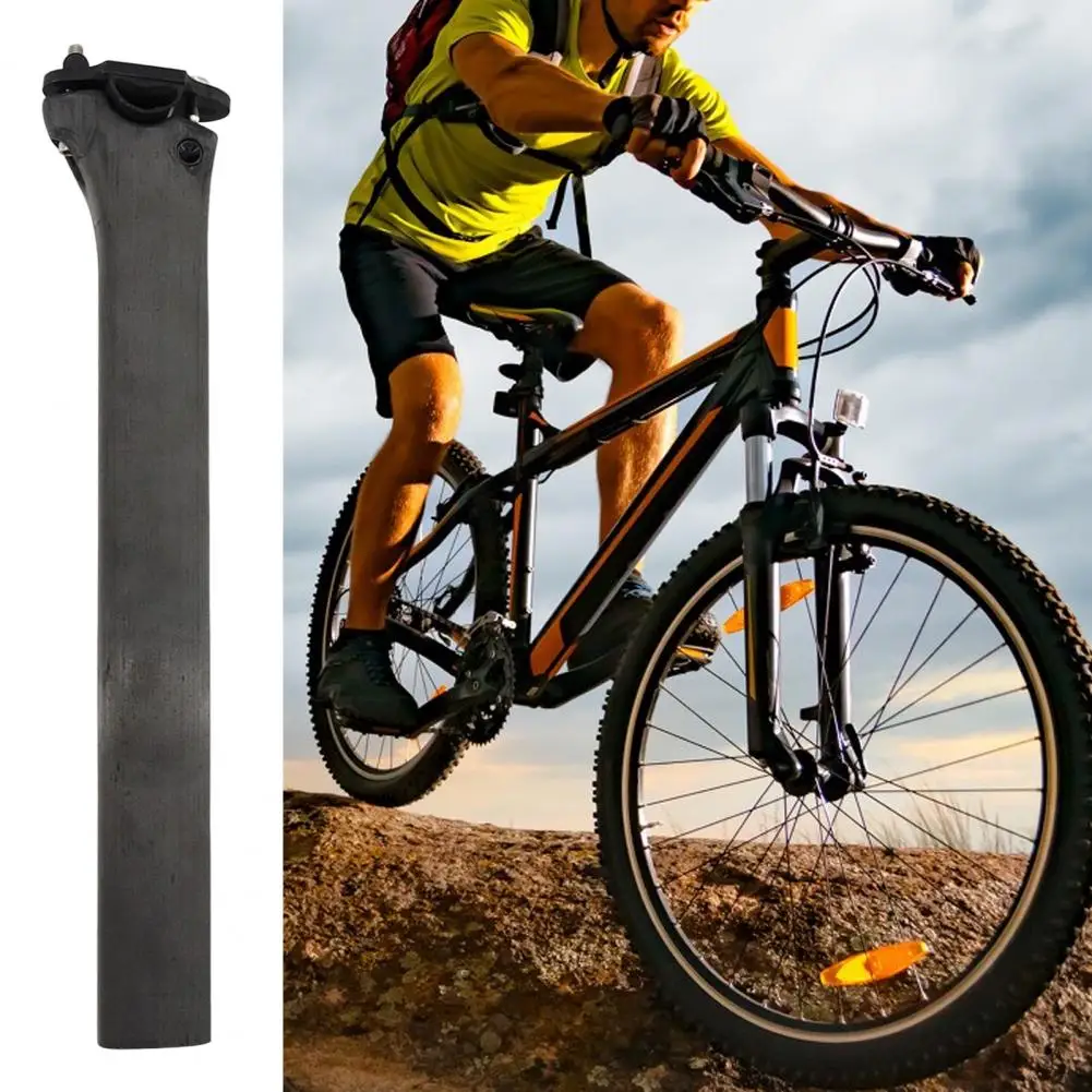 

Metal Seat Tube Ultralight Seat Post Impact Resistant Bike Seatpost