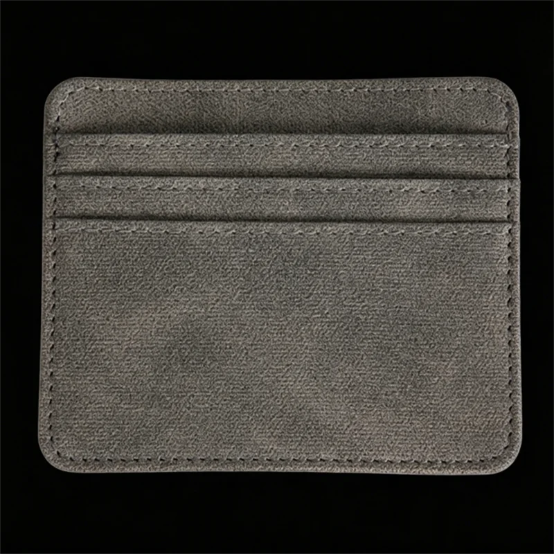 Sleek and Stylish Ultra-Thin Credit Card Wallet