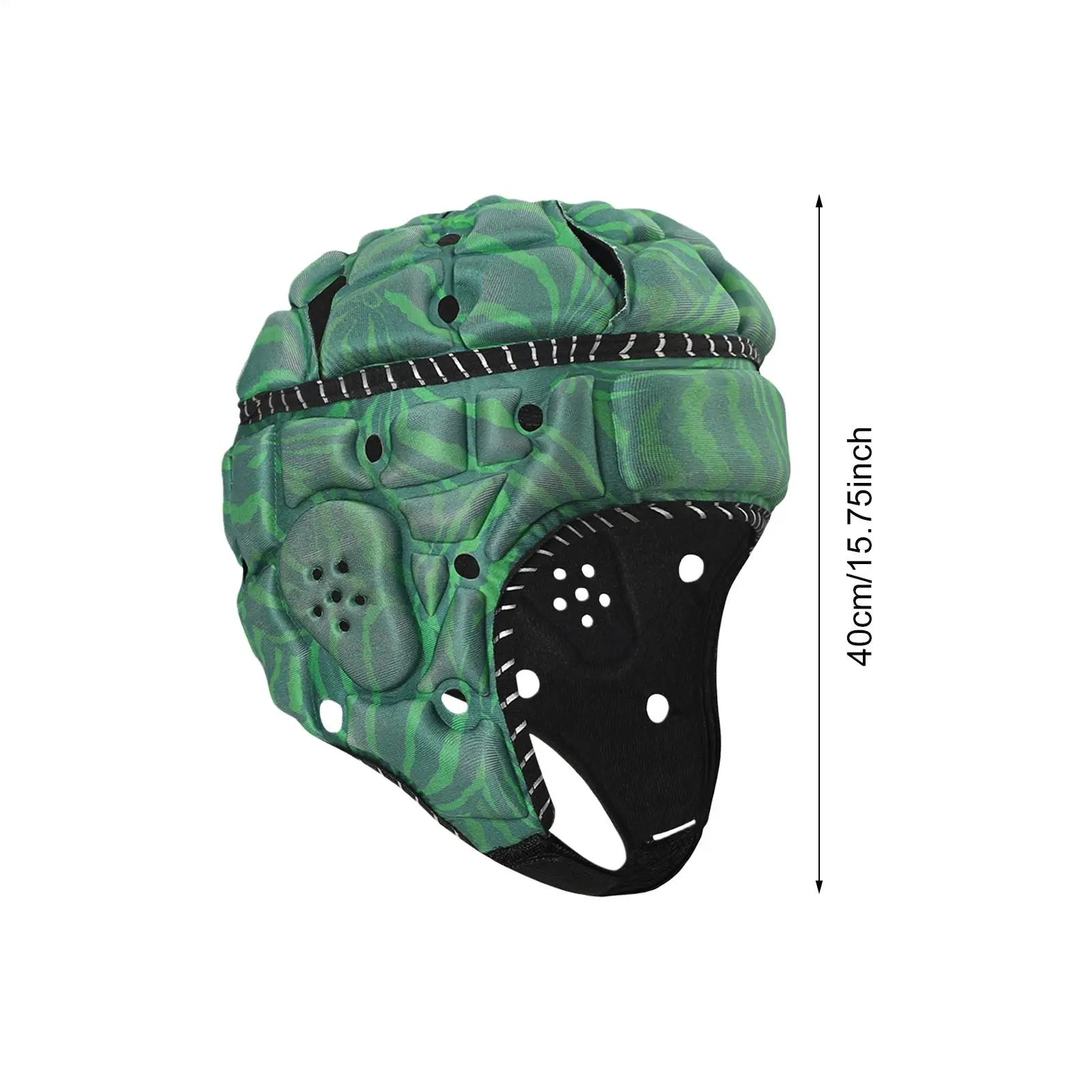 Soft Padded Sports Helmet 6