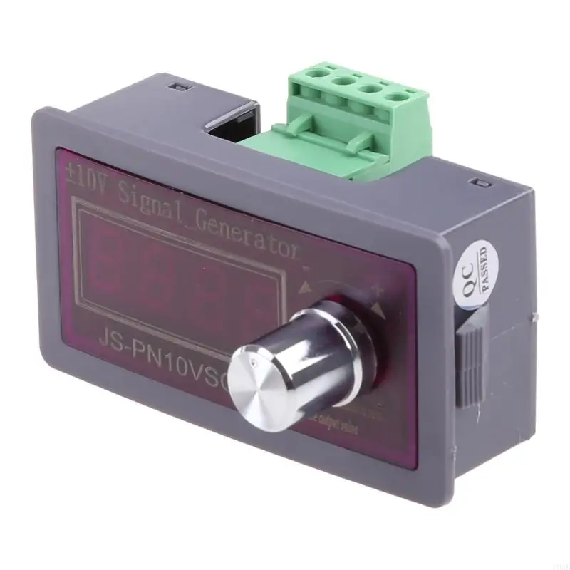P9JB &plusmn;10v -10v-0-10V Voltage Signal Generator for DC 8-28V Constant Current Source Stable Signal Source with 0.01v Adjustable