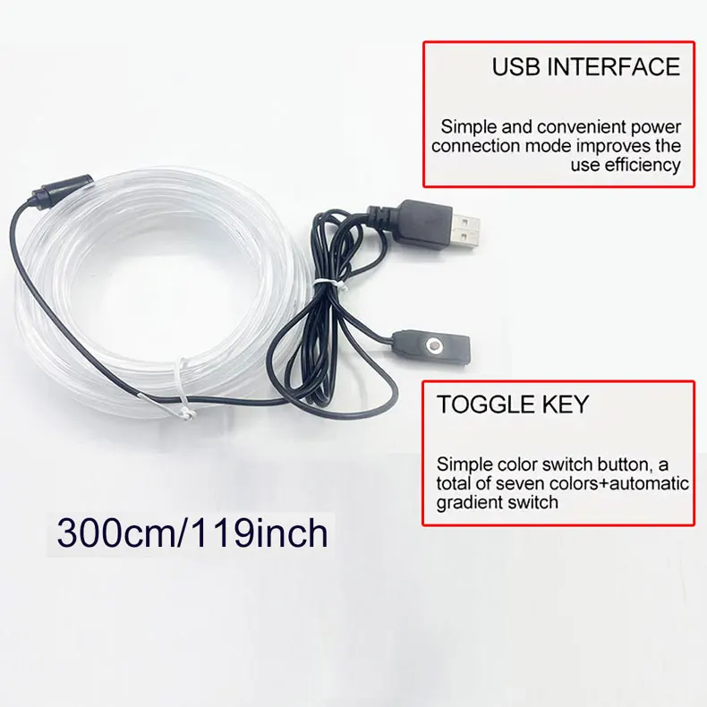 Car Interior Atmosphere