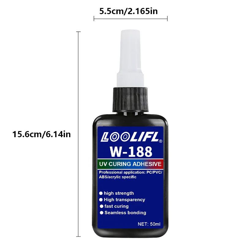Crystal Clear Hard UV Resin Upgraded Formula Ultraviolet Fast Curing for Jewelry Making Craft Decoration, Hard Transparent Glue 6