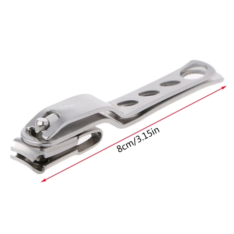 Cutter Trimmer Scissor Stainless Steel Manicure Pedicure Tool or Care For Men Women Beauty Health nail clipper set nail care kit nail scissors set nail clippers manicure pedicure kit manicure set manicure sets manicure nail clipper set nail clippers kit