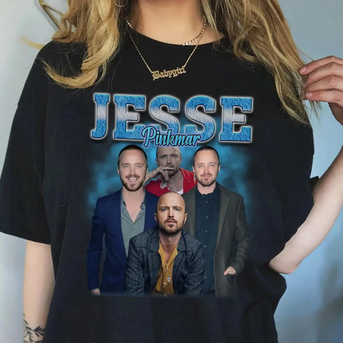 Jesse Pinkman Shirt