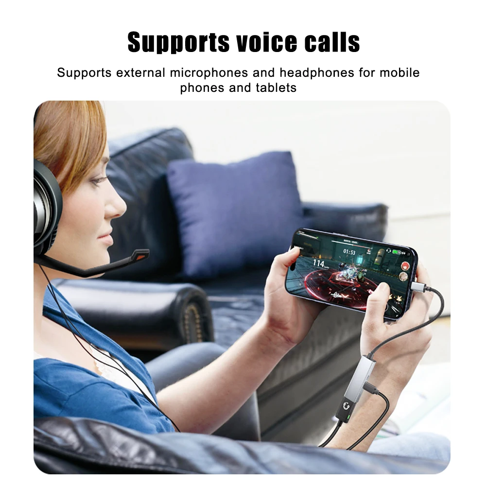 5Gbps PD 60W Type C to USB 3.2 Gen1 OTG Adapter For iPhone 15 iPad Pro Samsung S24 S23 Xiaomi Tablet PC External USB-C Converter