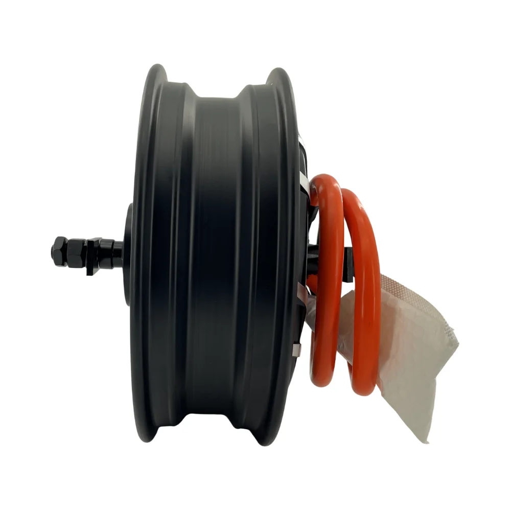 QS260 12INCH 6000W In-Wheel Hub Motor 50H V4 Type For Electric Motorcycle