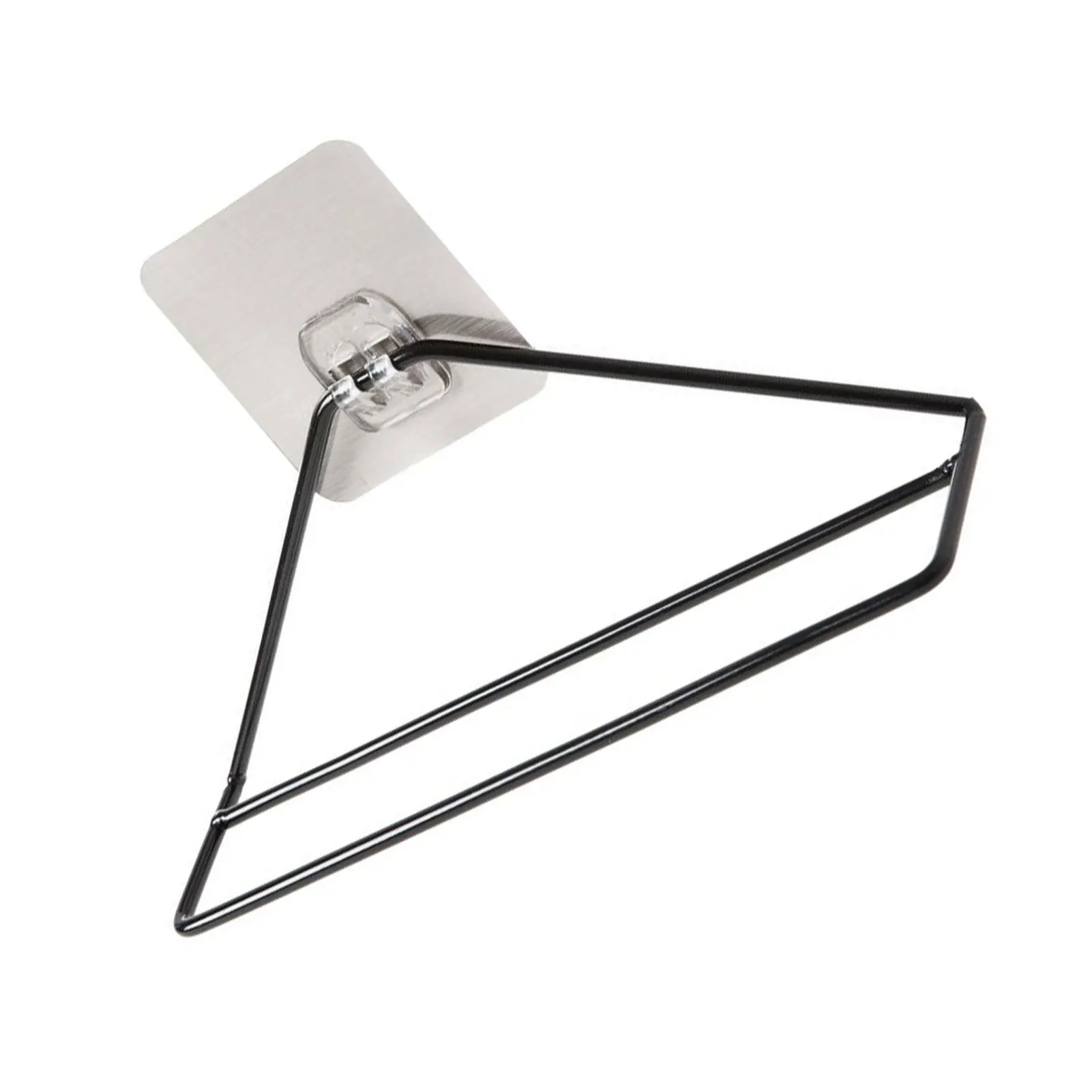 Slippers Rack Metal Slipper Hanging Stands Self Adhesive Stable Slipper Holders For Home Gym Office Hotel