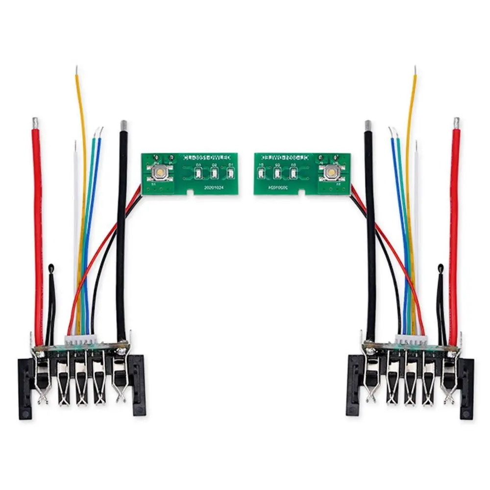 Dewalt-i-in-CLI-3051-DWA5S-Li-Ion-pil-PCB-arj-korumas-devre-plaka ...