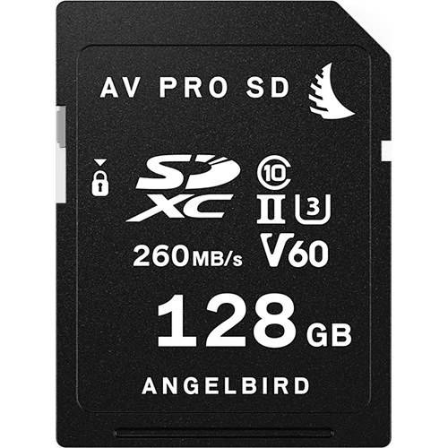 Carte Angelbird SDXC UHS-II V60 1To MK2