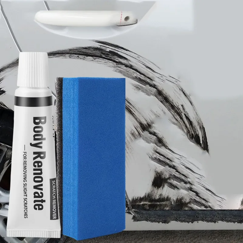 

Car Paint Care Scratch Repiaring Tools Scratch Remover Car Scratches Repair Polishing Tool Grinding Compound Anti Scratch Wax