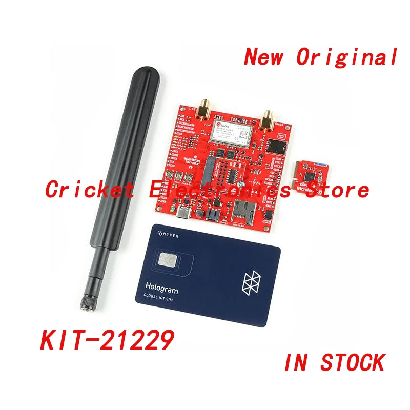 

KIT-21229 Cellular Development Tools AWS IoT ExpressLink SARA-R5 Starter Kit V2