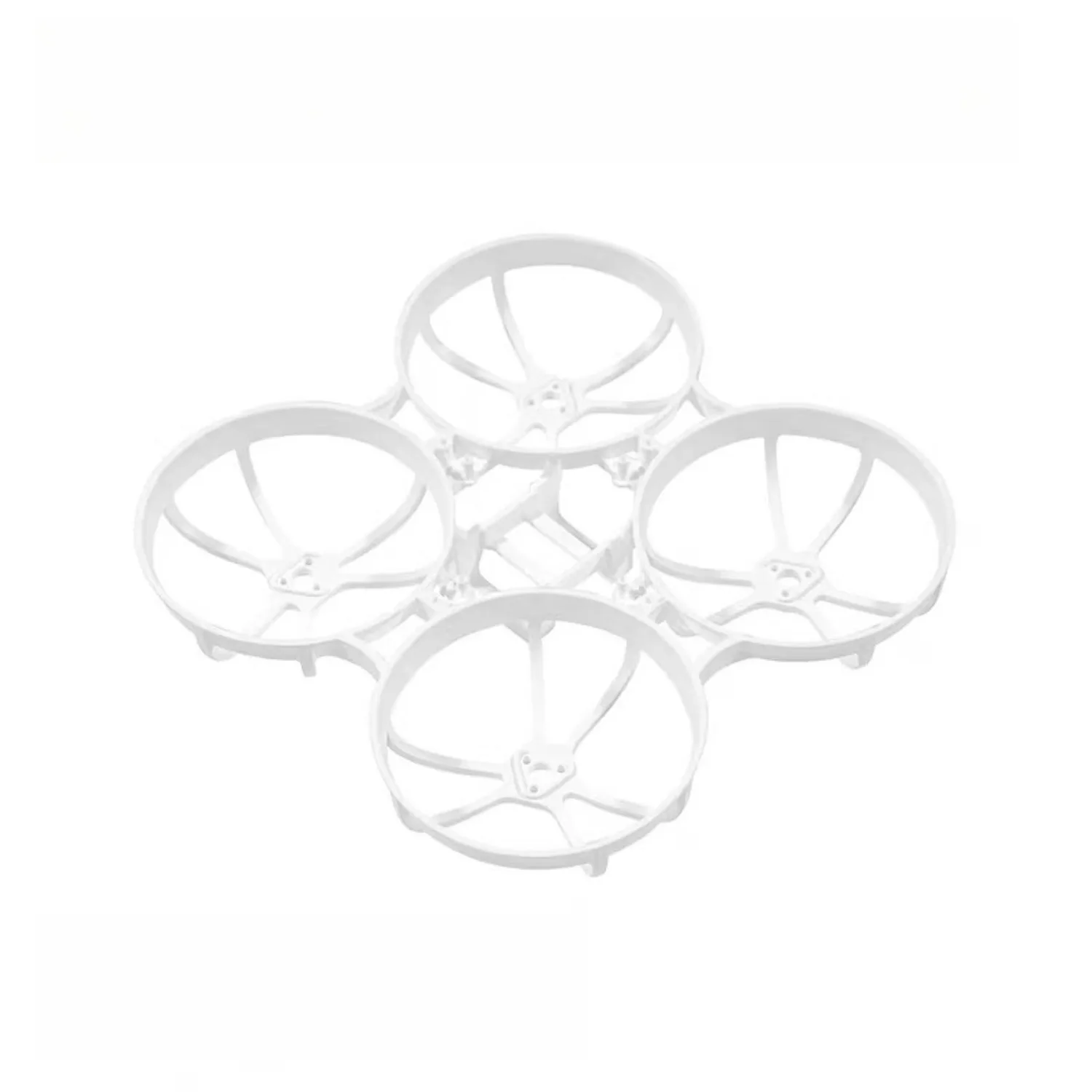BETAFPV Meteor75 Pro 드론 에어프레임 부품과 호환되는 FPV 브러시리스 쿼드콥터 프레임 교체 키트