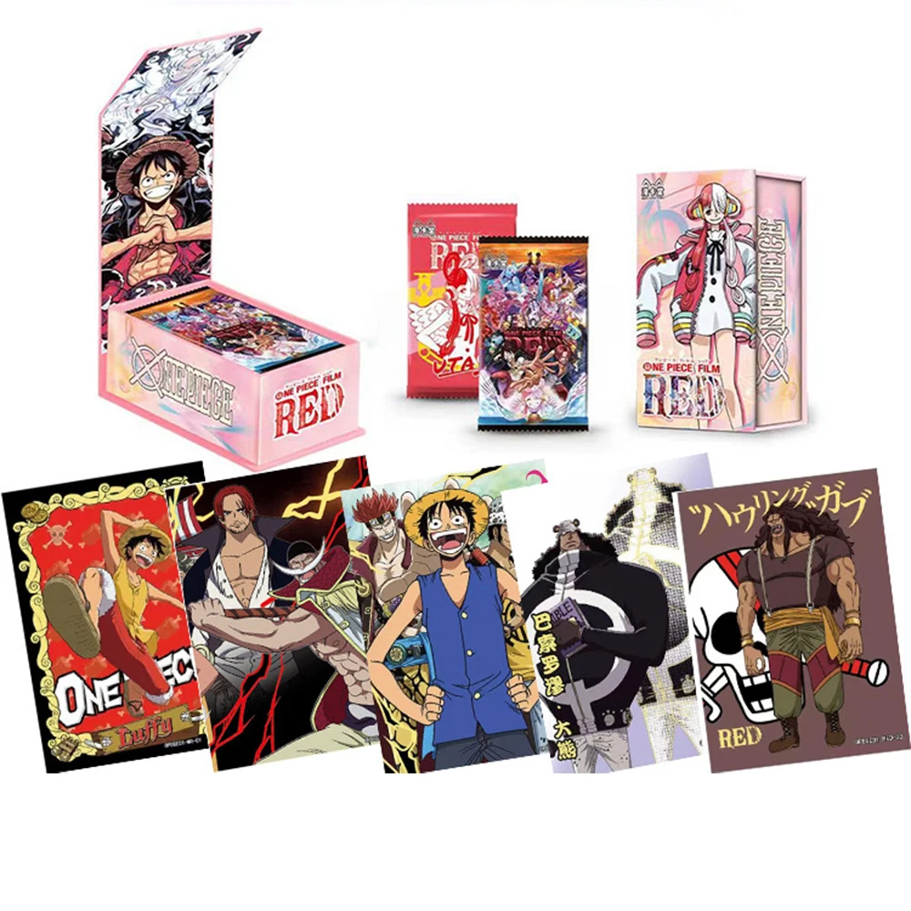 

One Piece Full Set Collection Cards Anime Rare Game Card Luffy Nami Hancock Robin Final Battle Chapter Cartoon Children Gift Toy