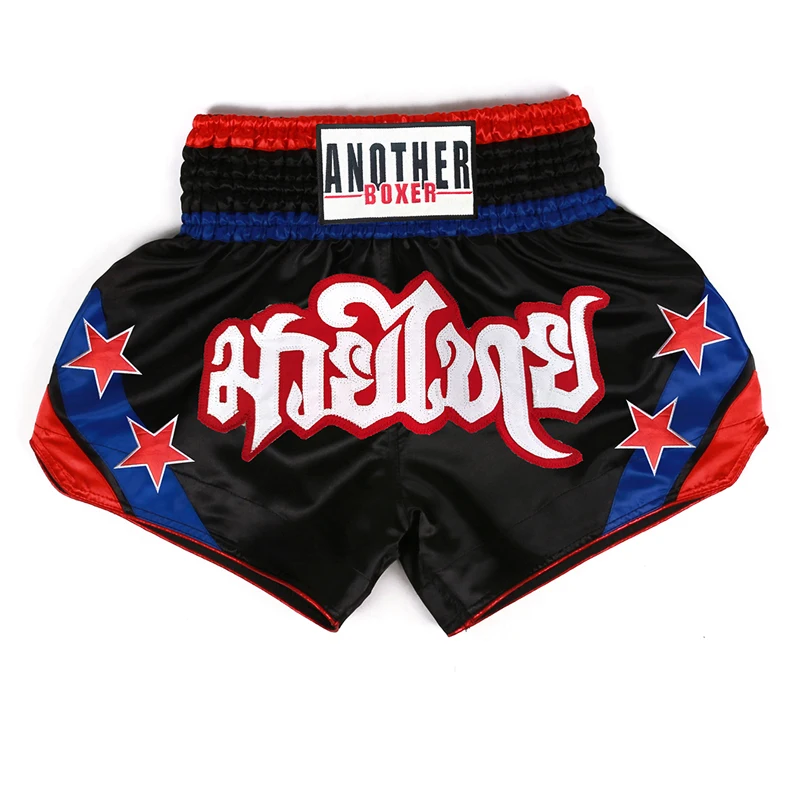 Kick Boxing Shorts MMA Shorts Fight Kids Boys Muay Boxe Thai Sanda Gym Sportswear Grappling Fitness Trunks boxeo