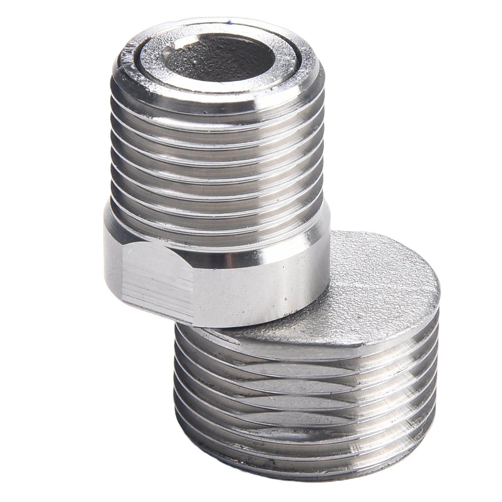 360Degree Adjustable Faucet Angled Curved Eccentric Screw Corner Tap Adapter Shower Head Extension Elbow Connector Hardware