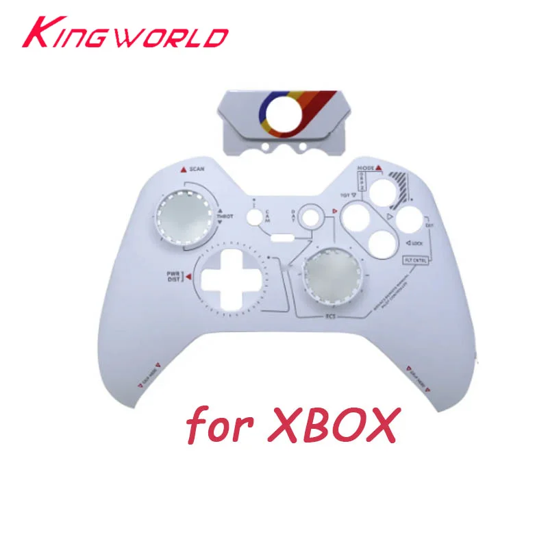 Per Il Xbox Elite Starry Shell Per Il Xbox Elite Wireless Controller Shell Controller Riparazione Sostituzione Parti Del Kit Di Presa Shell Fai Da Te