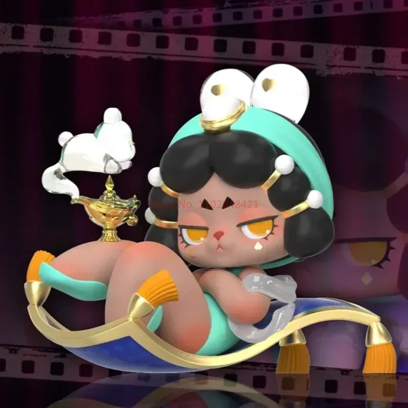 ドララ-サベージグロースシリーズのアクションフィギュア,かわいい人形