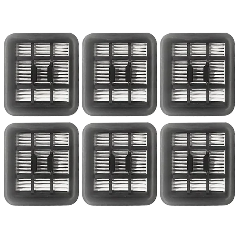 B06B-Replacement HEPA Filters Replacement Accessories Fit For Bissell Crosswave HF3 3649A Cordless Vacuum Cleaner Spare Parts