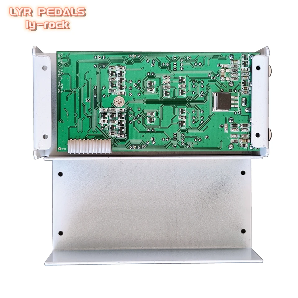 LYR-PEDAL ギターエフェクター LASTGASP ART LABORATORIES LALFX-89 八九式毛羽立歪機 コンパクト