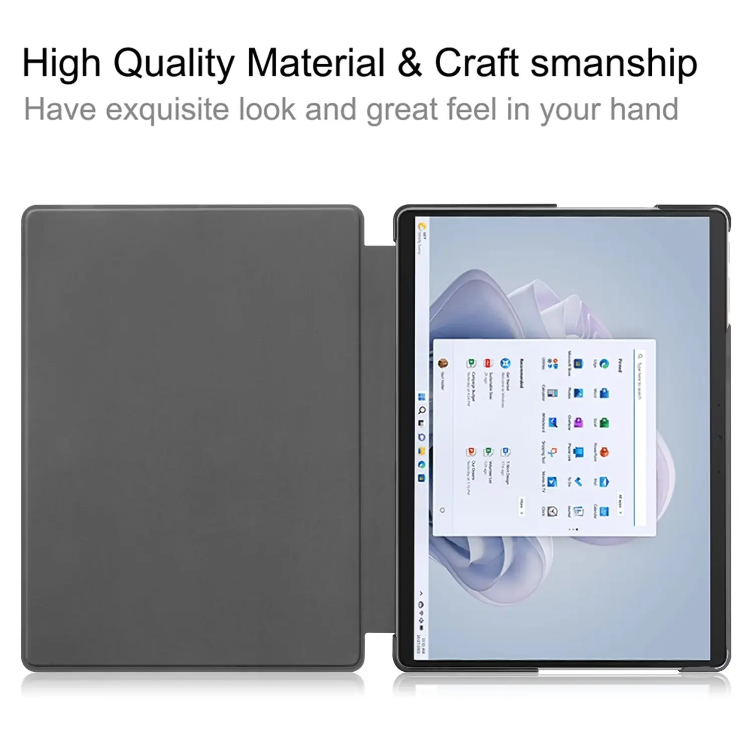 capa de couro filmes para estojo para microsoft surface pro pro pro pro