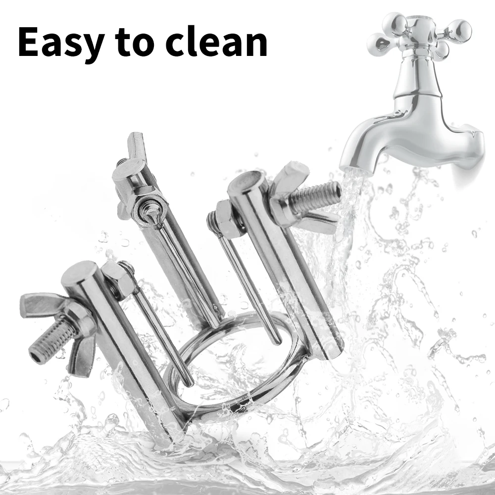 Penis Sex Toys Urethral Dilator Adjustable Dilator Vaginal Anus Speculum for Men Women Couples