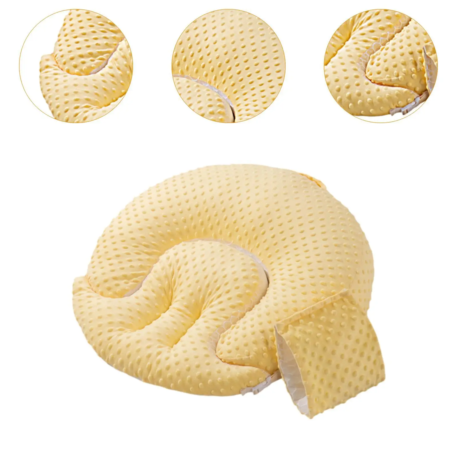 Nurse Pillow Large Breast Feeding Pillow for Mom Newborn