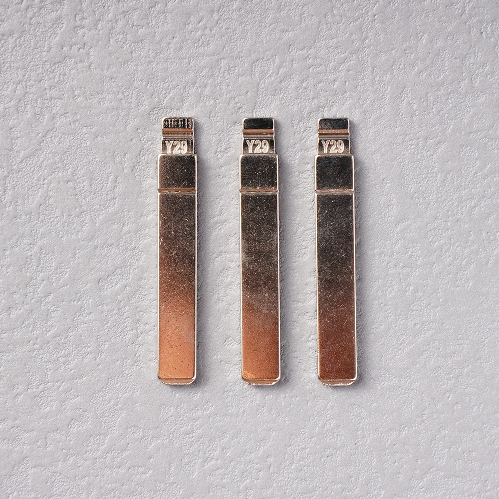 

20 шт./лот KD дистанционный ключ Y29 для citroen и peugeot key