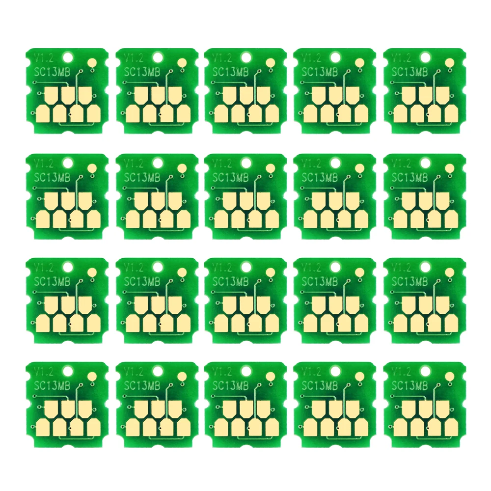 C13S210057 Maintenance Ink Tank Chip for Epson SureColor T2170 T3170 T3170X T5170 T2100 T3100 T5100 F570 F571 Printer