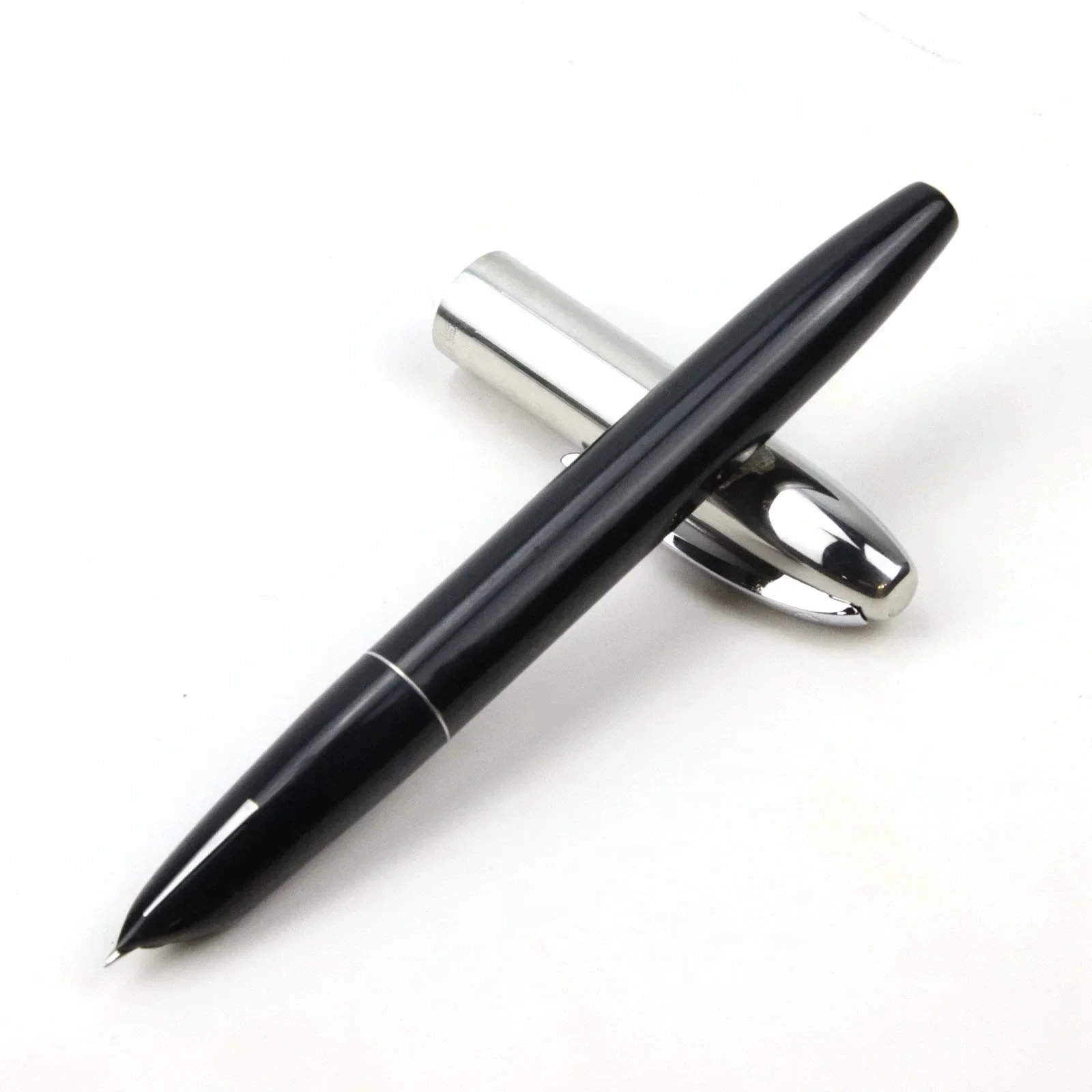 HERO 565 Fountain Pen F 0.5mm nib plastic Stationery Office School Supplies Golden Ink Pens gifts fountain pen