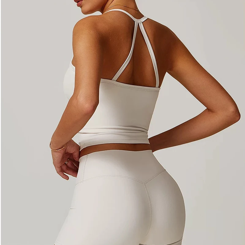 Women's Quick-Dry Yoga Tank Top