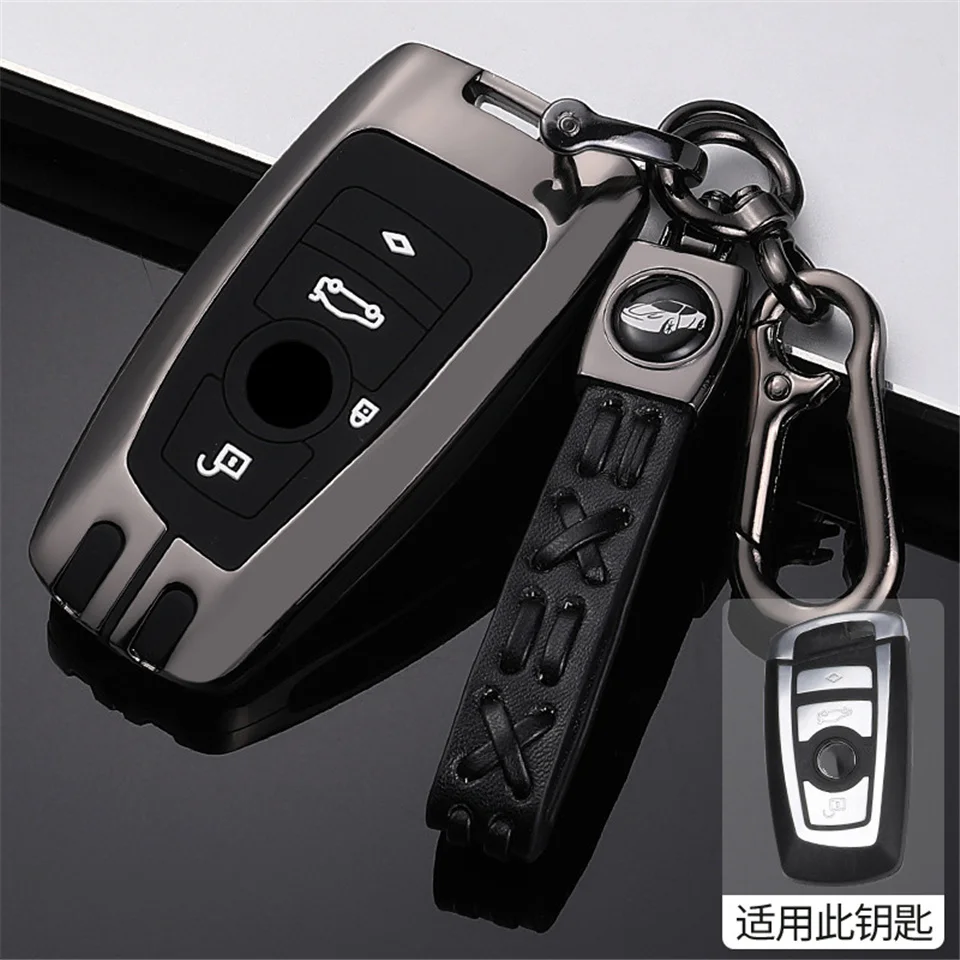 Car Remote Key Case Cover Fob For Bmw F20 F30 G20 F31 F34 F10 G30 F11 X3 F25 X4 I3 M3 M4 1 3 5 Series Shell - - Racext™️ - - Racext 35