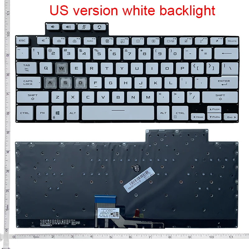 LA/US Ʈ Ű ASUS TUF Air FX516P FX516 FX516PR FX516PM FA516  Ʈ 