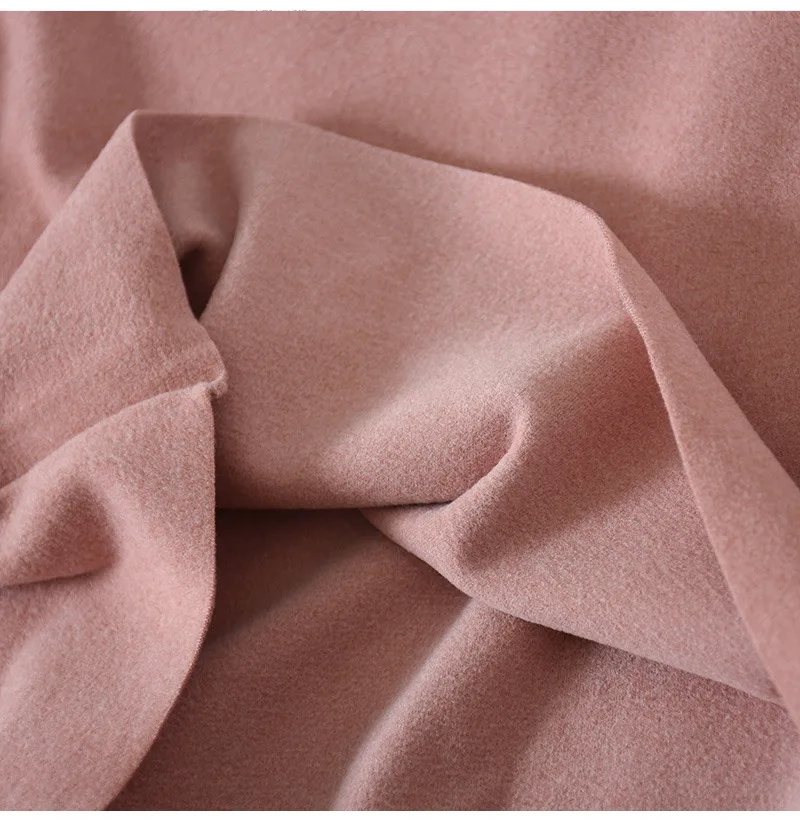 Herbst Winter einteilige Pyjamas Tops halbhohen Kragen warme Langarm BH Brust gepolstert schlanke untere Hemd Samt Frauen Nachtwäsche – Detail 9