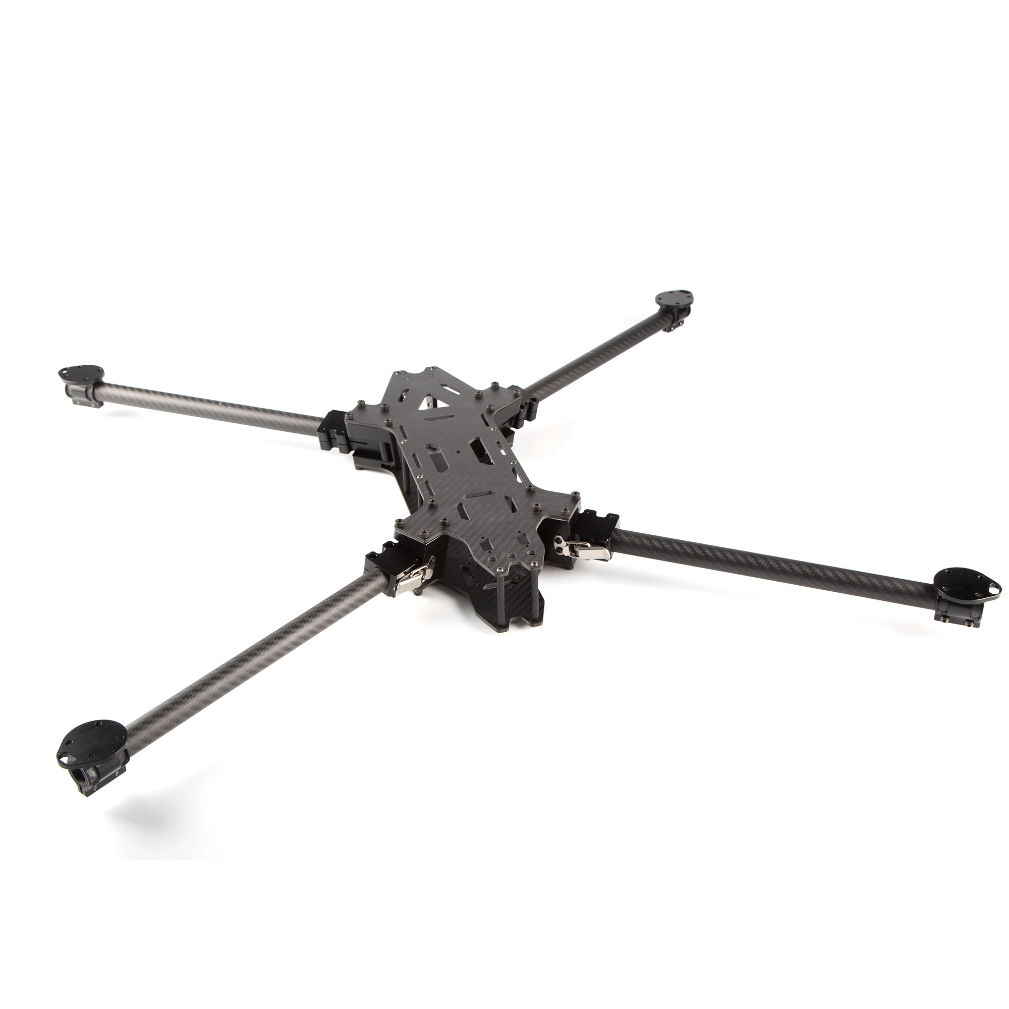 Kit cadre pliable FPV carbone 17 pouces 790mm pour drone course RC