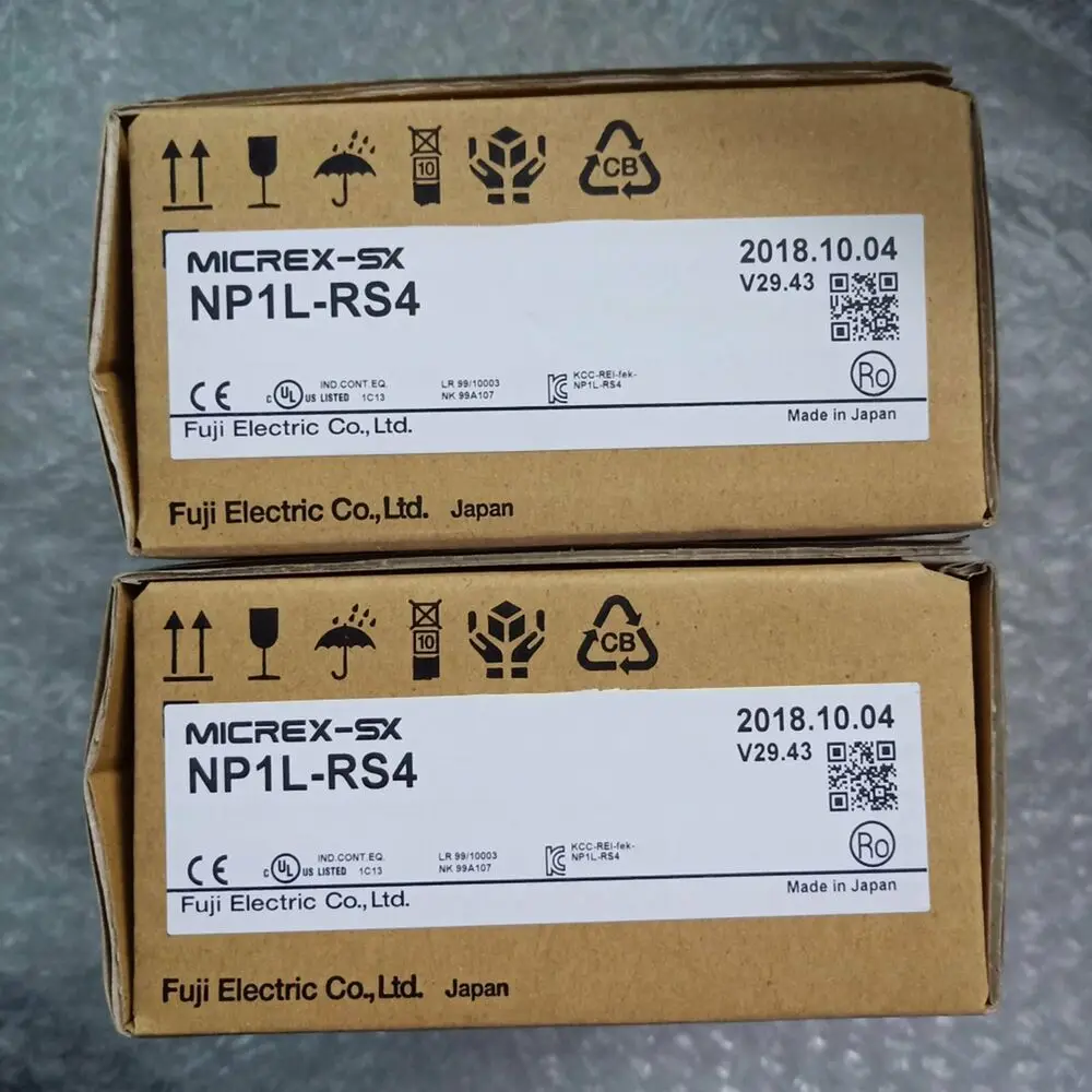 

1PC New FUJI NP1L-RS4 NP1LRS4 PLC Module Expedited Shipping