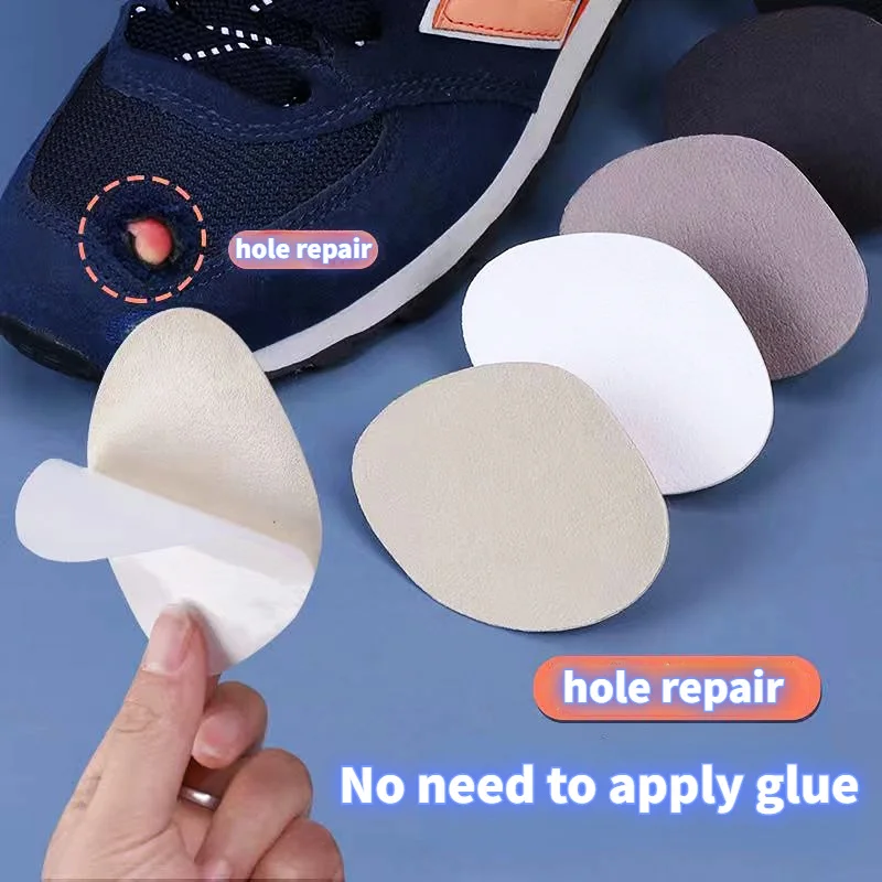 Shoe Patch Vamp Repair Sticker Subsidy Sticky Shoes - Temu