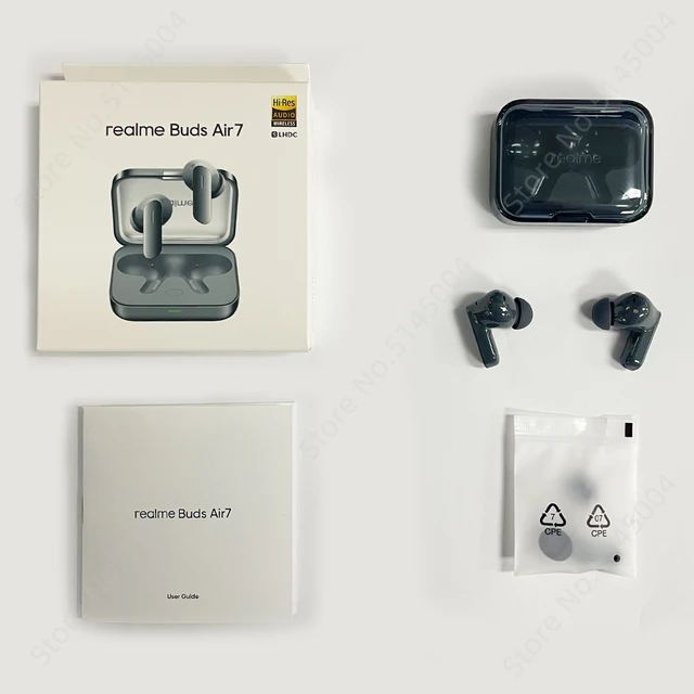 Charging Case Realme Air Buds Q Cover Realme Earbuds Realme Buds Q