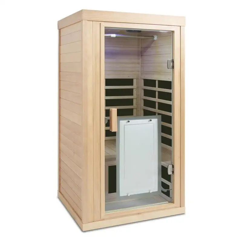 One-Person Infrared Home Sauna 2
