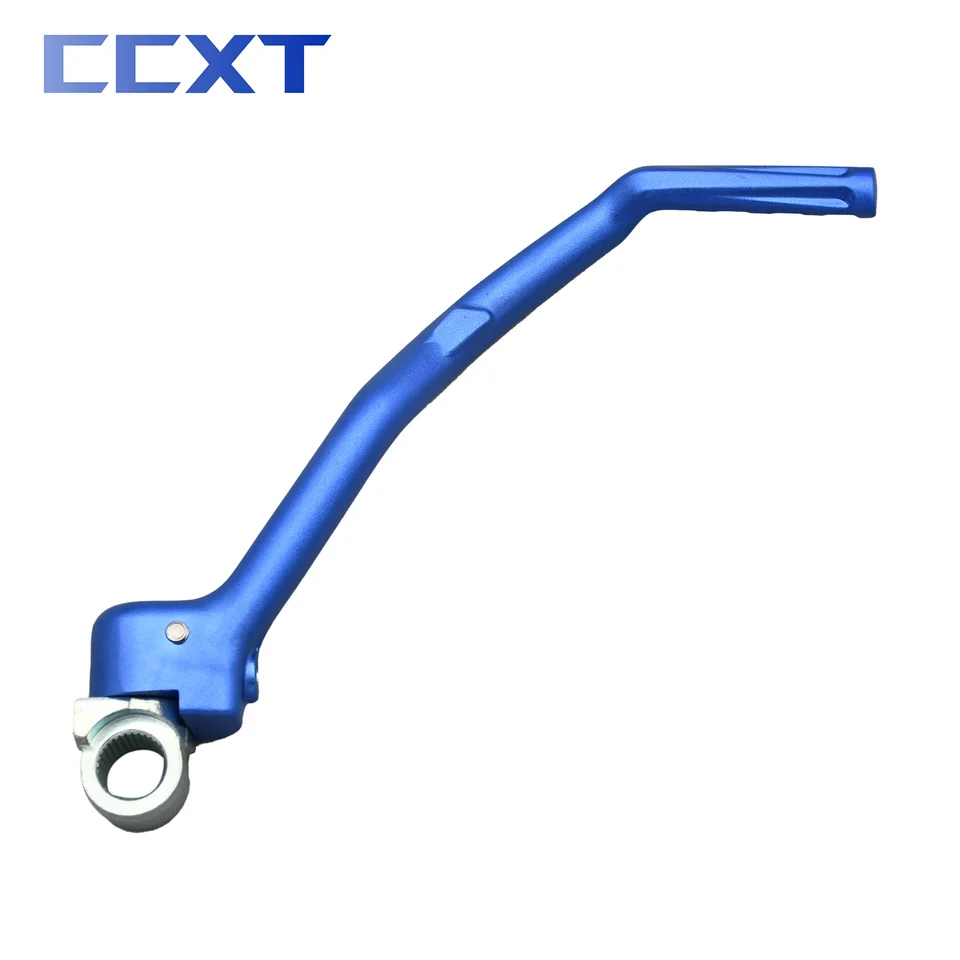 Yamaha YZ125/YZ250/YZ250X/WR250F/WR450F Forged Rear Brake Pedal