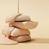 3 Pcs/Box Soft Air Cushion Puff Concealer Brush Round Makeup Blender Sponges Elastic Marshmallow Cosmetic Foundation Powder ins 5