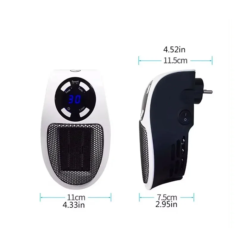 Electric Heater Mini Solar Heater Supreme Mini Portable Solar