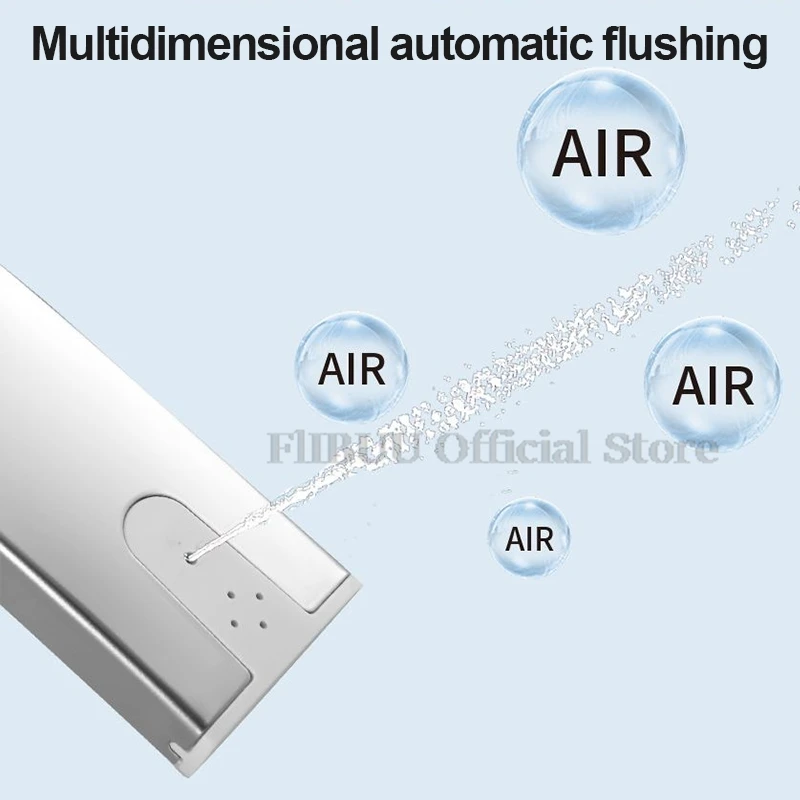 Smart Bidet Toilet Seat Elongated Cover Warm Air Dryer Warm Water Heated Seat Soft Close Toilet Lid Night Light Rear Front Wash
