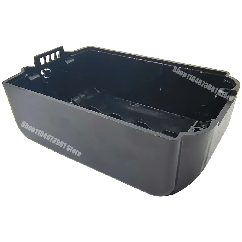 Makita 18V 리튬 배터리 플라스틱 케이스 보관함 BL1850 BL1830 쉘 하우징 니켈 스트립 나사 용 전동 공구 액세서리