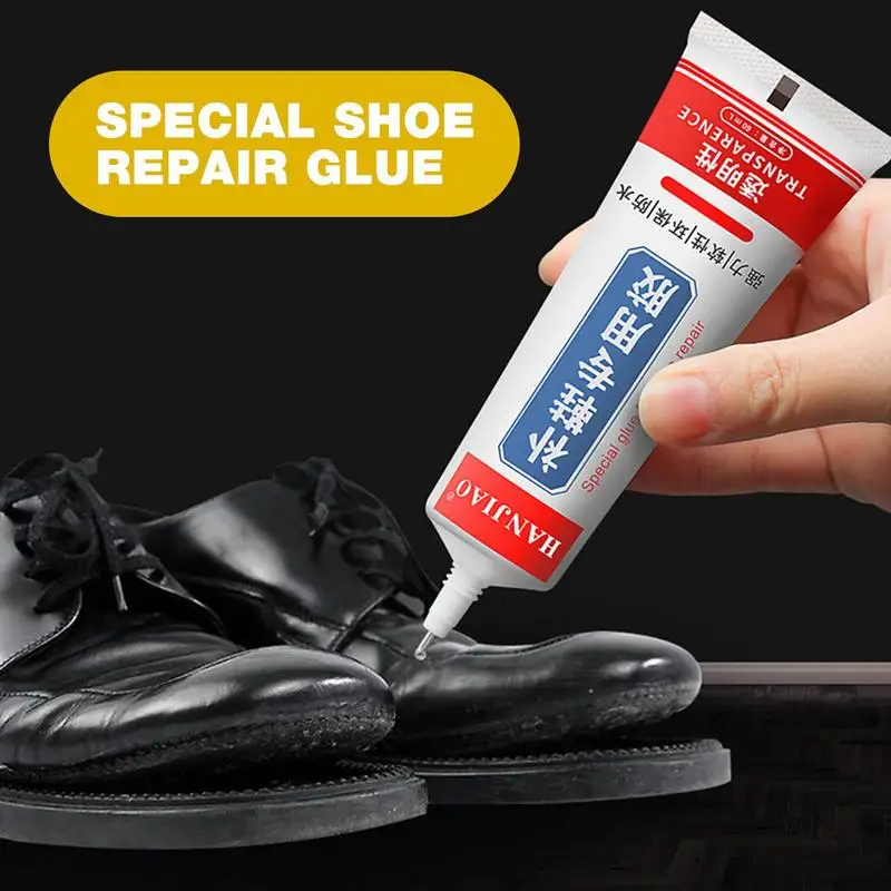 60ml Strong Shoe Glue Adhesive Worn Shoes Repairing Glue Sneakers Boot Sole  Bond Adhesive Shoemaker Fix Mending Liquid Tool - AliExpress