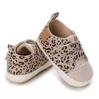 2023 Classic Brand Soft Leather Baby Shoes Moccasins Casual Infant Boys Girls Slip-on Peas Shoes First Walkers for Newborn Baby 3