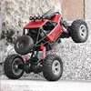 1:18 RC Off-road Racing 2.4G 8K HD Camera Six-wheel Drive Remote Control Alloy Drop Resistant Electric Toy Birthday Gift 4