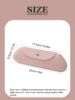 Silicone Magnetic Closure Travel Cosmetic Bag Makeup Brush Bag 6
